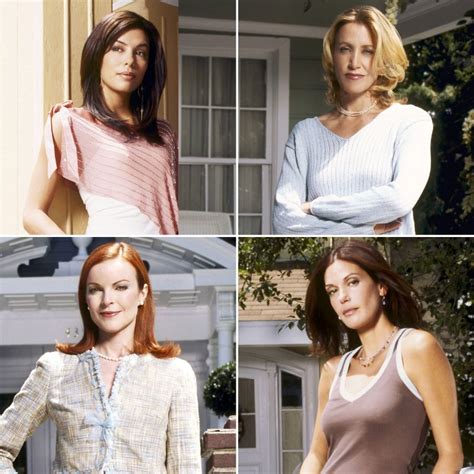 desperate housewives mbti|desperate housewives characters names.